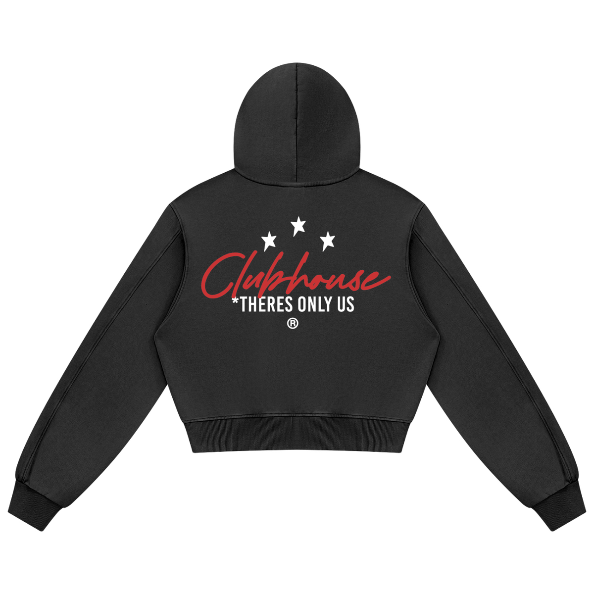 Women's  Full Zip Hoodie