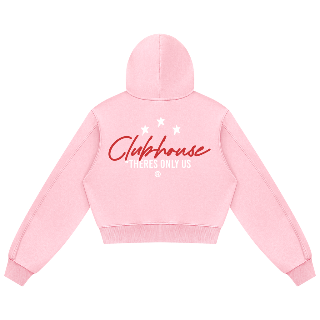 Women's  Full Zip Hoodie
