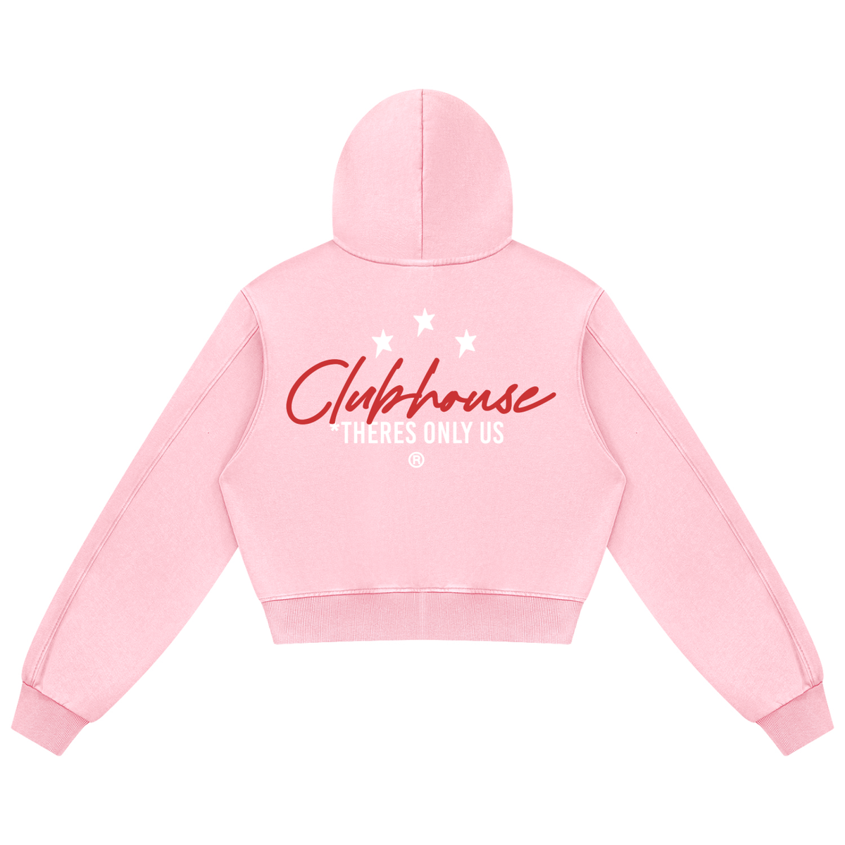 Women's  Full Zip Hoodie