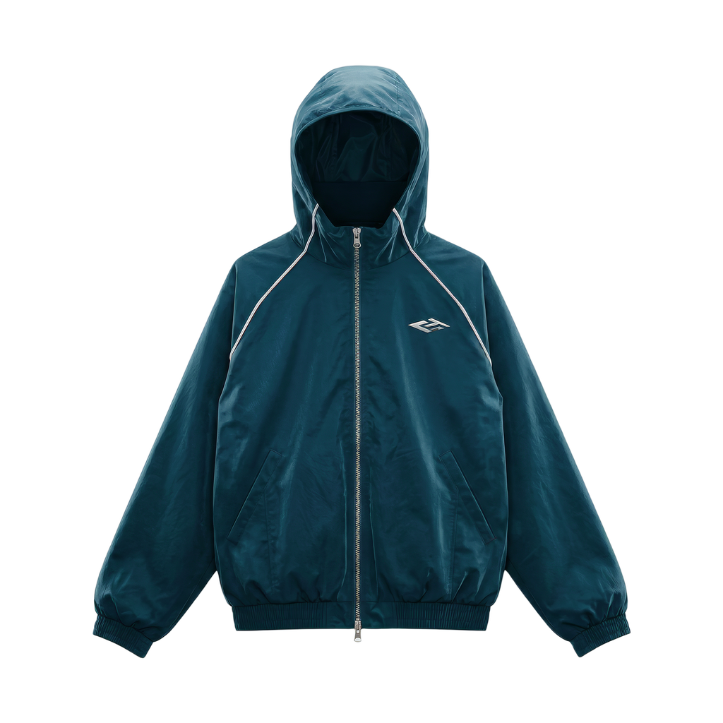 True Blue Track Suit
