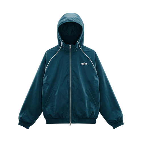 True Blue Track Suit