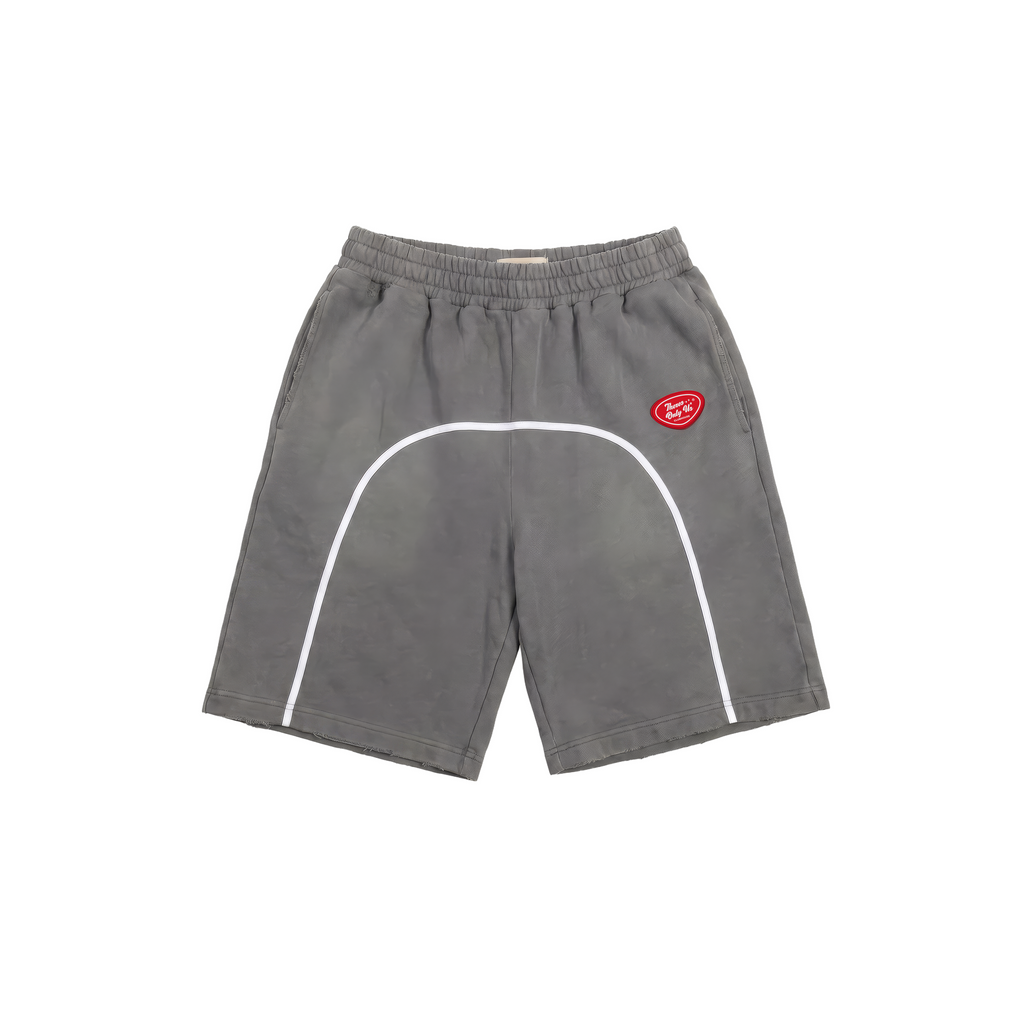 Victory Lane Shorts (Grey)