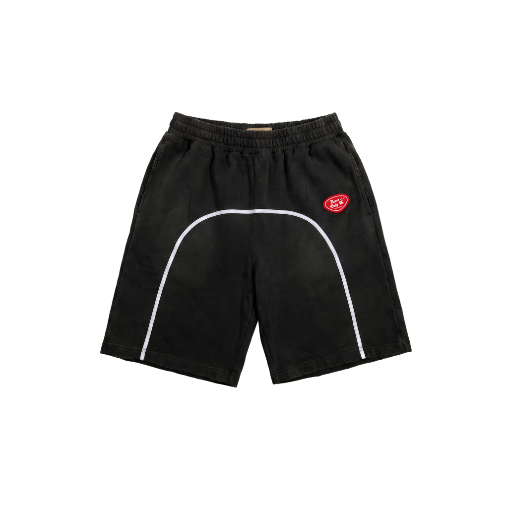 Victory Lane Shorts (Black)