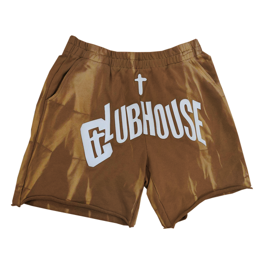 Washed Clubhouse Shorts