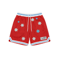 Red Anniversary Shorts