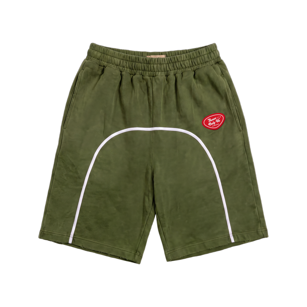 Victory Lane Shorts (Olive)