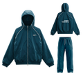 True Blue Track Suit